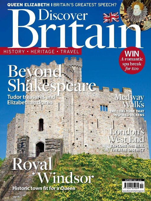 Title details for Discover Britain by Chelsea Magazine - Available